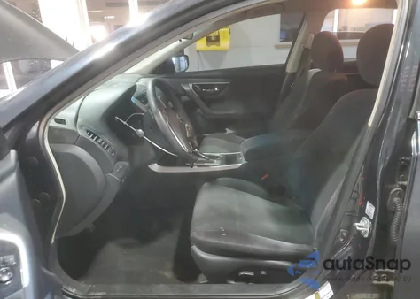 2013 Nissan Altima 2.5 из США, поврежденный, VIN 1N4AL3AP3DC192873